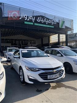 شێڤرۆلێت مالیبۆ